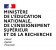Ministère de l'éducation nationale