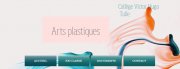 Art Plastique Collège Victor Hugo