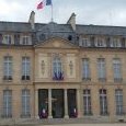 Le palais de l'Elysée