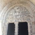 Portail de l'abbatiale