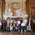 Visite de l'hôtel de ville de Paris
