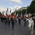 La cérémonie du ravivage
