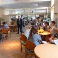 A la cantine des pensionnaires de l'Institut (…)