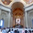 Visite du dôme des Invalides