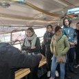 Base Fédérale d'Hendaye, visite d'un des bateaux