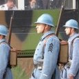 Les poilus, défilé du 14 juillet