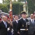 Après le défilé...