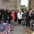 La cérémonie du ravivage