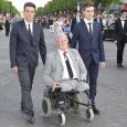 La cérémonie du ravivage