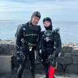 Mathias et Lola, Plongée N2