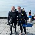 Did et Fred, palanquée autonome