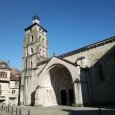 Beaulieu, Abbatiale saint-Pierre