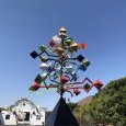 Fondation Manrique, mobile eolien