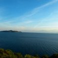 Sur la route de Delphes : le golfe de Corinthe