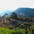 Le sanctuaire d'Athéna Pronaia