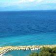 Sur la route de Patras