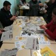 Un groupe en activité
