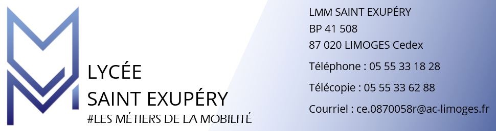 LMM SAINT-EXUPÉRY